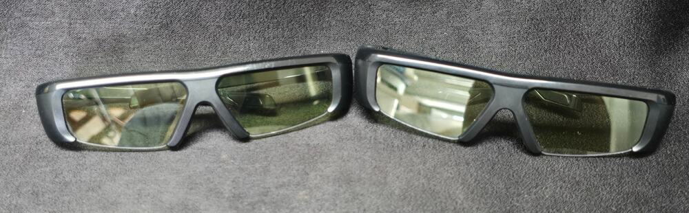 Samsung 3D Glasses SSG-3100GB Set of 2